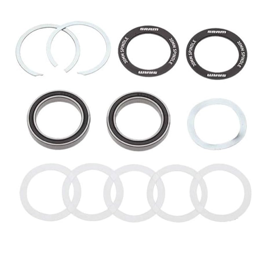 Amazon.com : SRAM BB30 Bearing Assembly for BB30 : Bottom